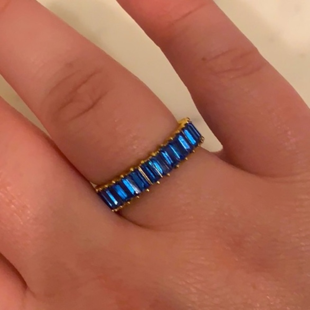 Bauble bar rings (2 total)
